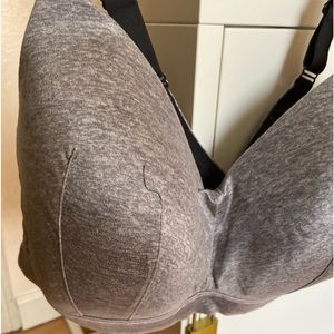 Lightly Lined Lounge Bra